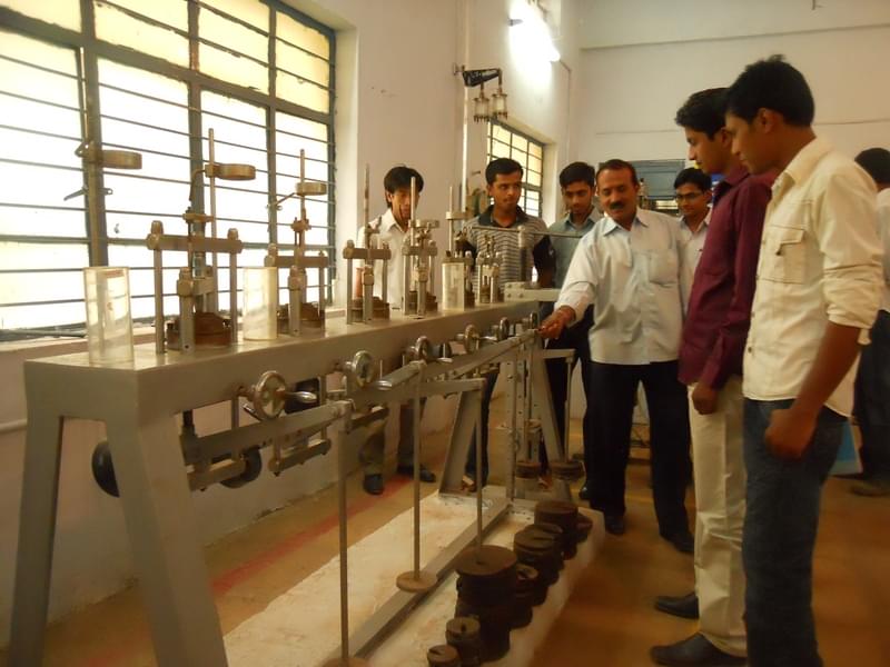 Bheemanna Khandre Institute of Technology Bhalki Infrastrucure photo 11